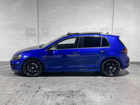 Volkswagen Golf R 2.0 TSI 4M 300pk 2014, NK-272-R