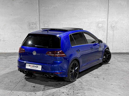 Volkswagen Golf R 2.0 TSI 4M 300pk 2014, NK-272-R