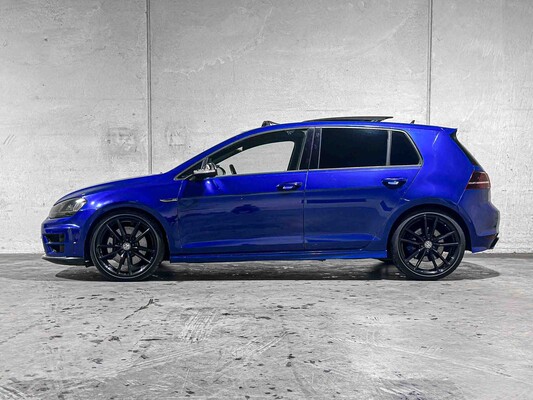 Volkswagen Golf R 2.0 TSI 4M 300pk 2014, NK-272-R