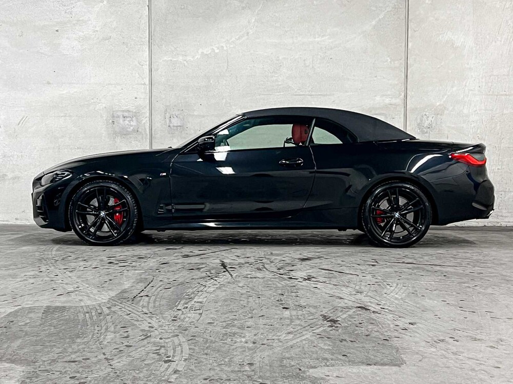 BMW M440d xDrive High Executive 340pk 2023 4-serie, Z-349-DN -Facelift-