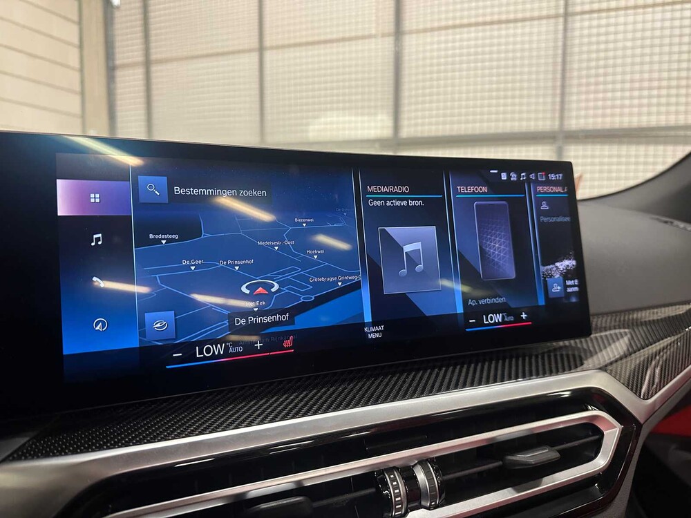 BMW M440d xDrive High Executive 340pk 2023 4-serie, Z-349-DN -Facelift-