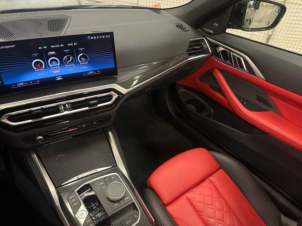 BMW M440d xDrive High Executive 340pk 2023 4-serie, Z-349-DN -Facelift-