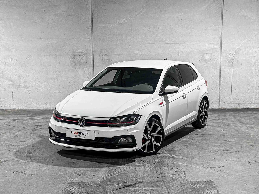 Volkswagen Polo GTI 2.0 TSI 200pk 2019, H-753-ZL