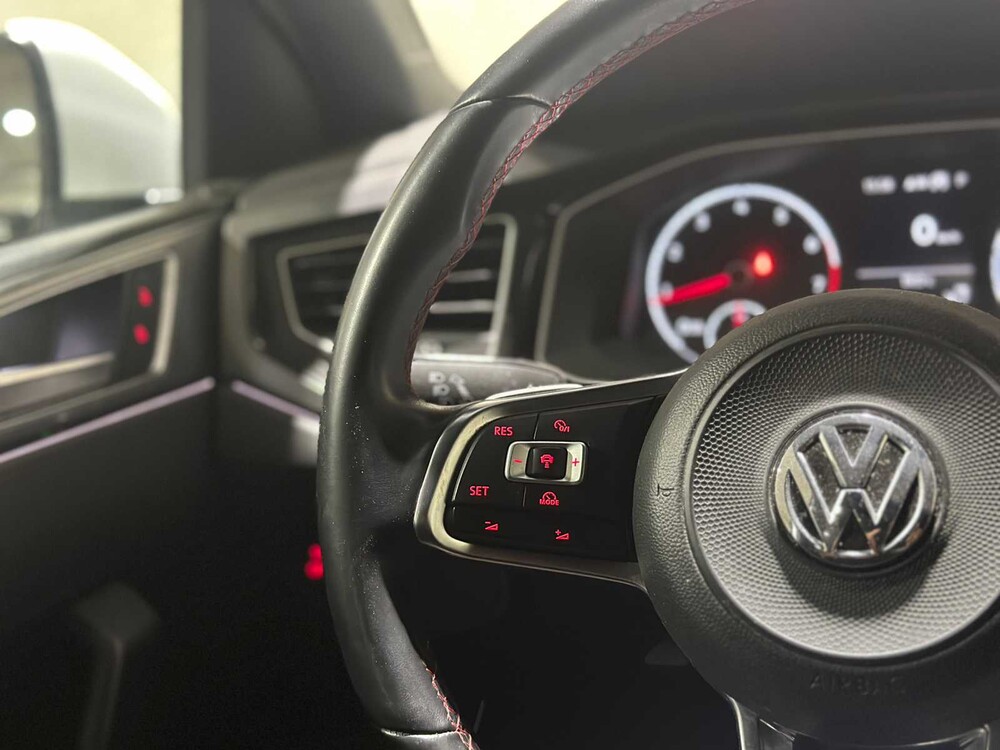 Volkswagen Polo GTI 2.0 TSI 200pk 2019, H-753-ZL