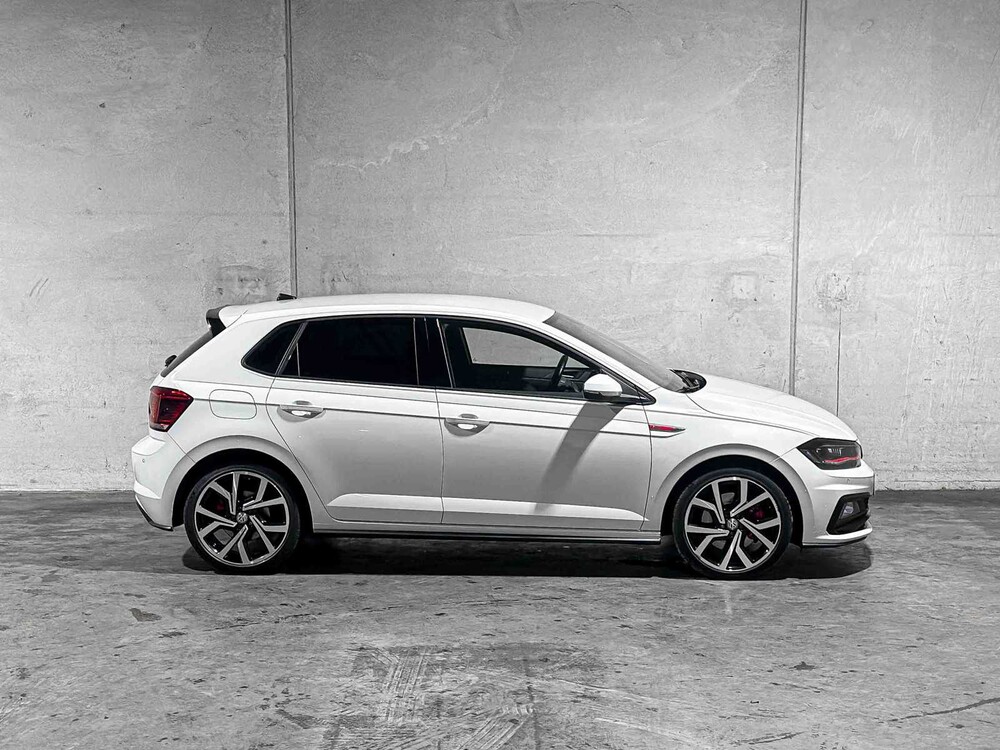 Volkswagen Polo GTI 2.0 TSI 200pk 2019, H-753-ZL