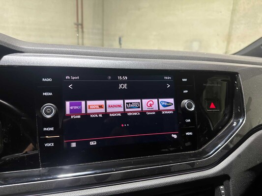 Volkswagen Polo GTI 2.0 TSI 200pk 2019, H-753-ZL