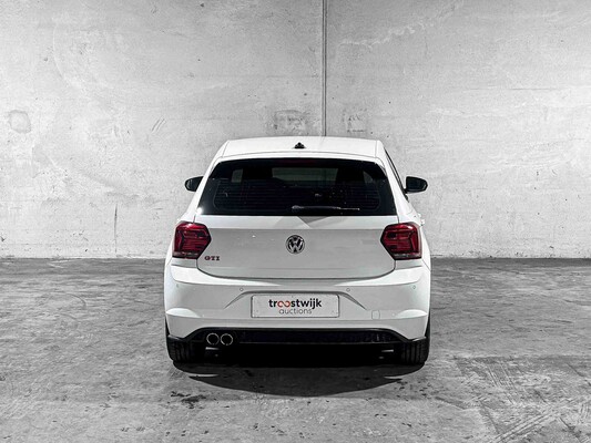 Volkswagen Polo GTI 2.0 TSI 200pk 2019, H-753-ZL