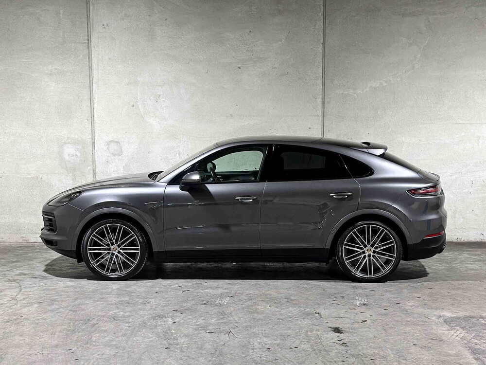 Porsche Cayenne Coupé 3.0 V6 Sport Chrono 340pk 2020, K-288-NG