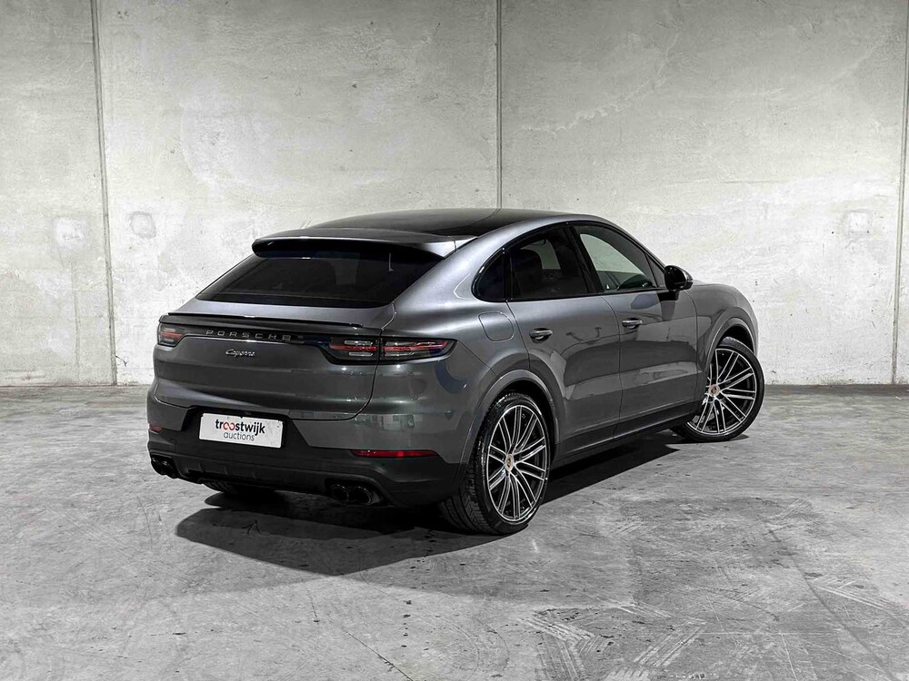 Porsche Cayenne Coupé 3.0 V6 Sport Chrono 340pk 2020, K-288-NG