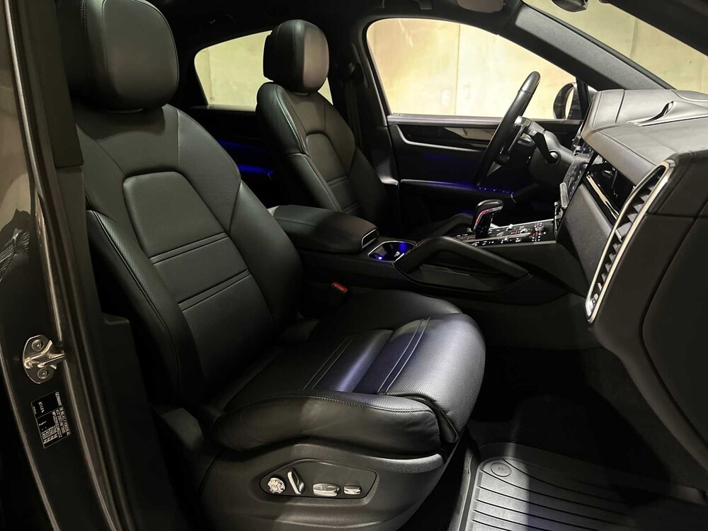 Porsche Cayenne Coupé 3.0 V6 Sport Chrono 340pk 2020, K-288-NG