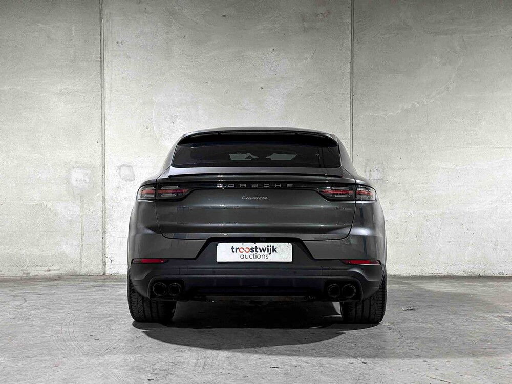 Porsche Cayenne Coupé 3.0 V6 Sport Chrono 340pk 2020, K-288-NG
