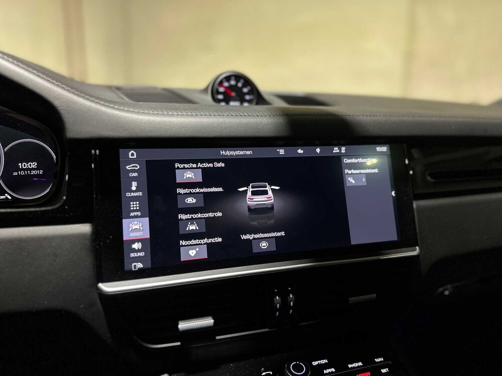 Porsche Cayenne Coupé 3.0 V6 Sport Chrono 340pk 2020, K-288-NG