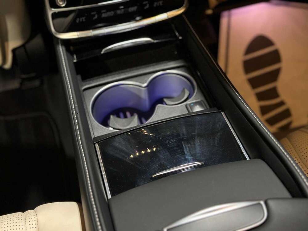 Mercedes-Benz S63 AMG 4Matic Lang 5.5 V8 585PS 2014 S-Klasse, JG-345-H