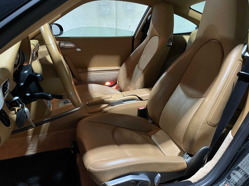 Porsche 911 Carrera 4F 3.8 997 355PS 2008, JP-888-F Youngtimer