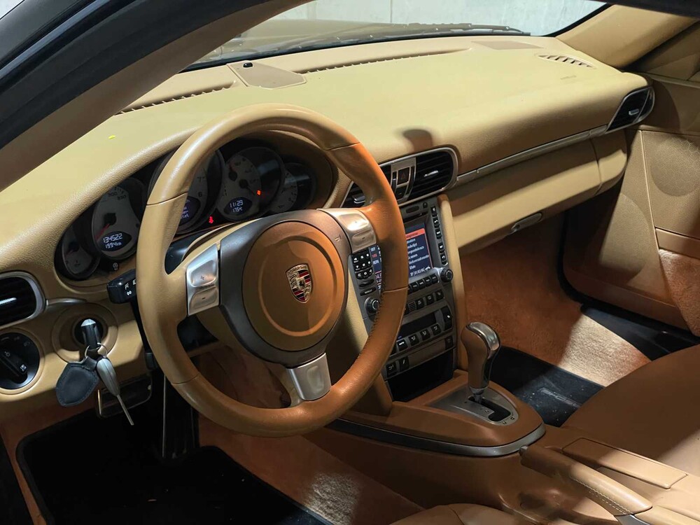 Porsche 911 Carrera 4F 3.8 997 355PS 2008, JP-888-F Youngtimer