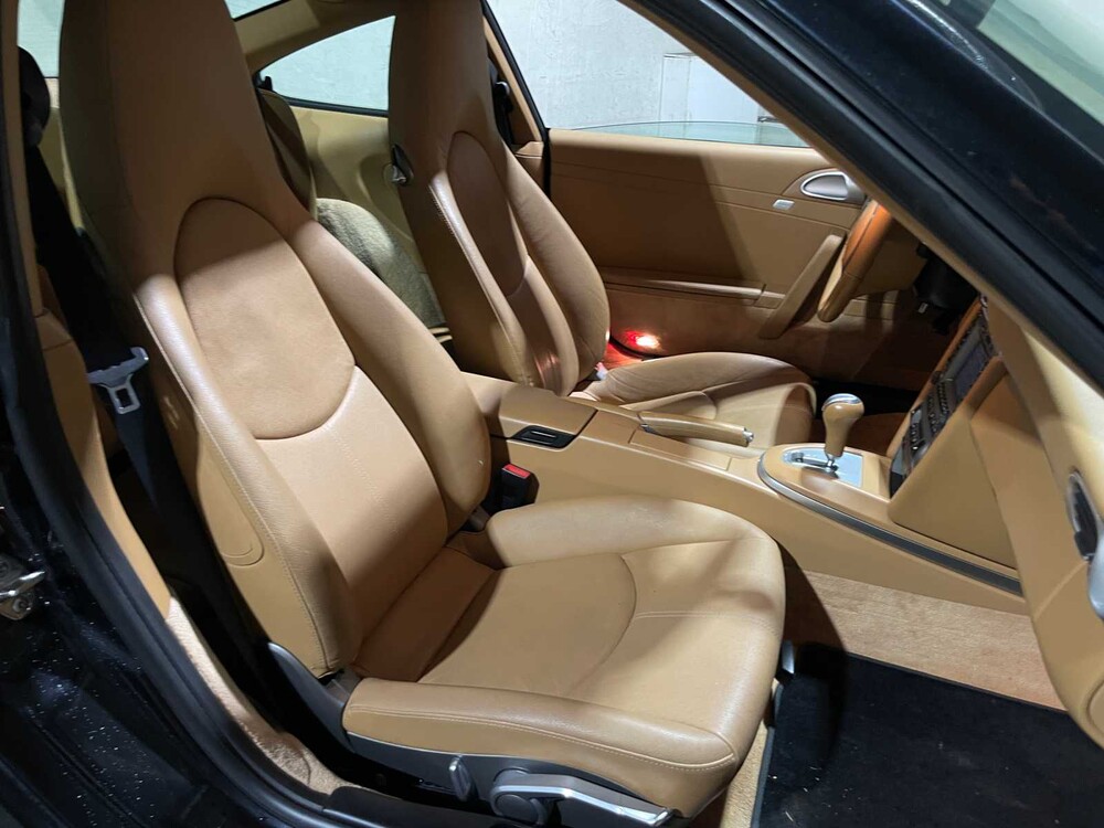 Porsche 911 Carrera 4F 3.8 997 355PS 2008, JP-888-F Youngtimer