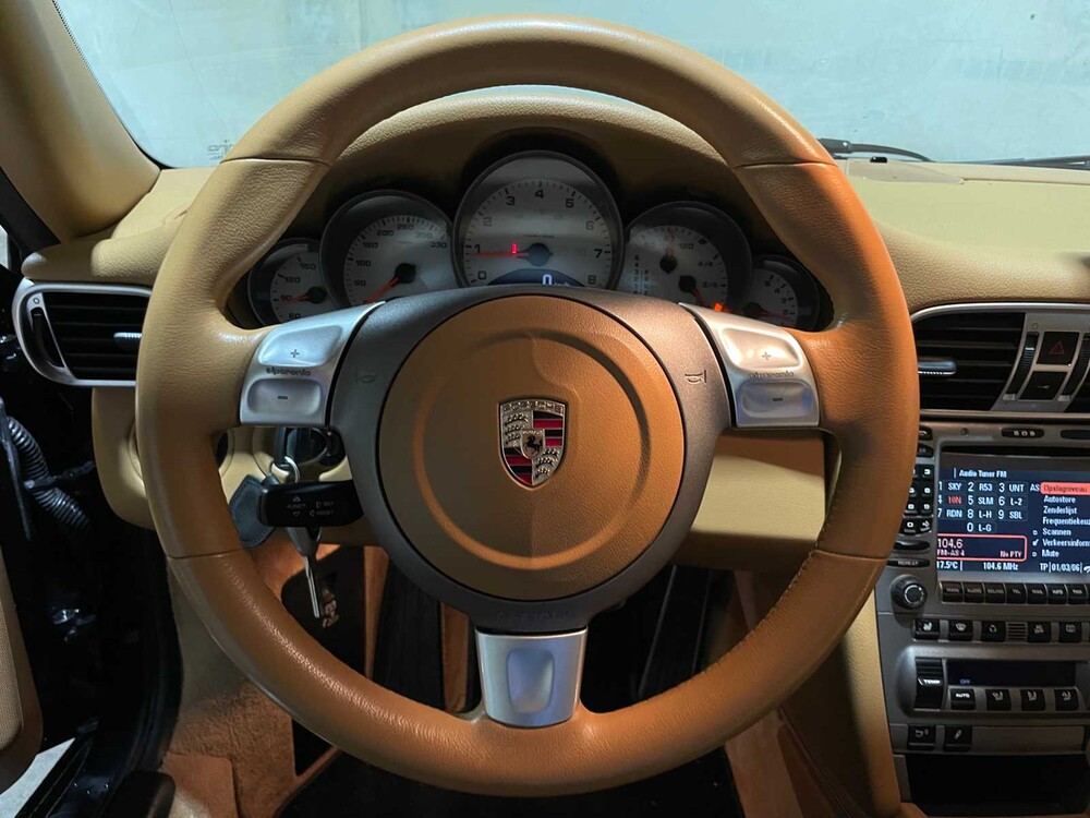 Porsche 911 Carrera 4F 3.8 997 355PS 2008, JP-888-F Youngtimer