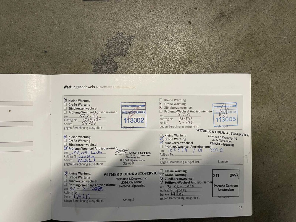 Porsche 911 Carrera 4F 3.8 997 355PS 2008, JP-888-F Youngtimer