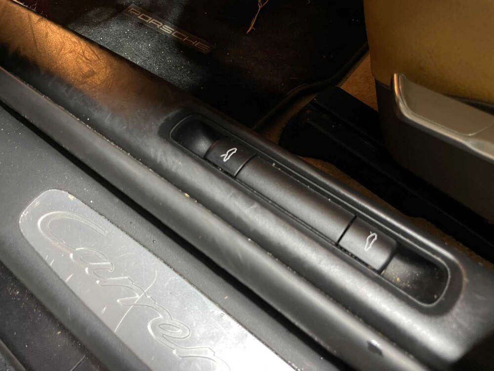 Porsche 911 Carrera 4F 3.8 997 355PS 2008, JP-888-F Youngtimer