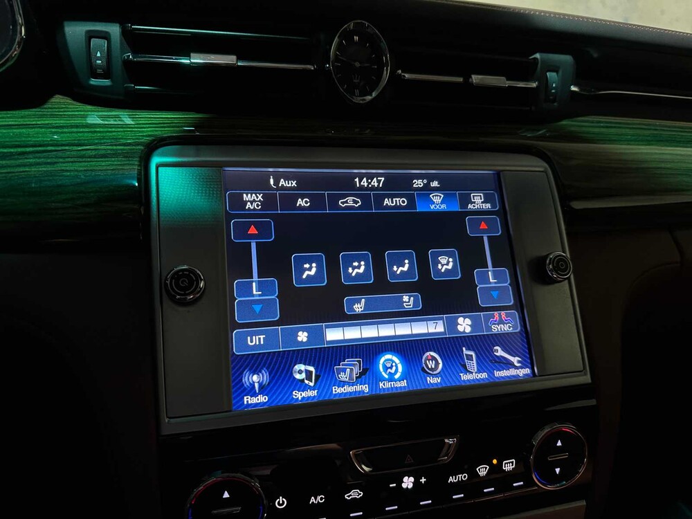 Maserati Quattroporte 3.0 V6 S Q4 411PS 2015, N-046-LT