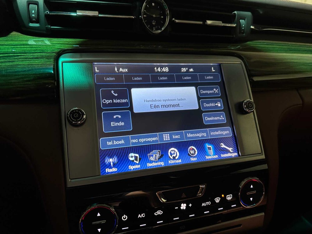 Maserati Quattroporte 3.0 V6 S Q4 411PS 2015, N-046-LT