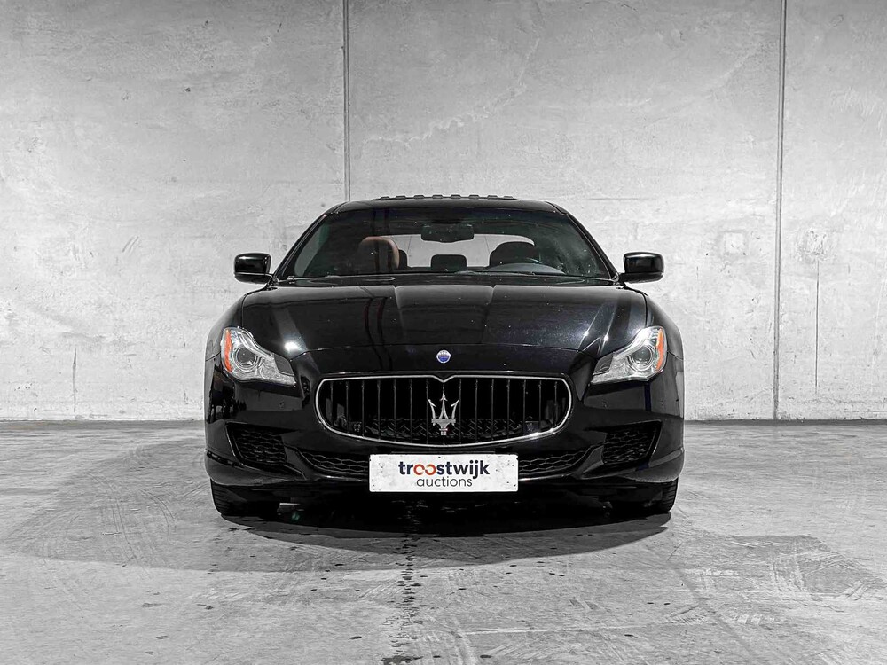 Maserati Quattroporte 3.0 V6 S Q4 411PS 2015, N-046-LT