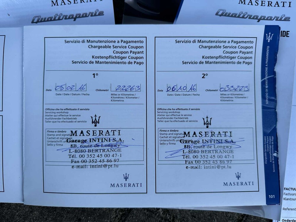 Maserati Quattroporte 3.0 V6 S Q4 411PS 2015, N-046-LT