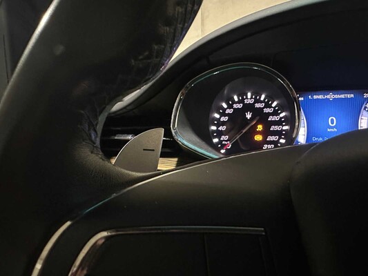 Maserati Quattroporte 3.0 V6 S Q4 411pk 2015, N-046-LT