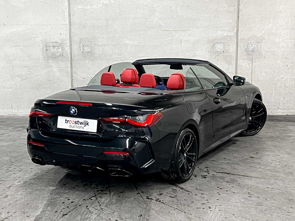 BMW M440d xDrive High Executive 340PS 2023 4er, Z-349-DN -Facelift-