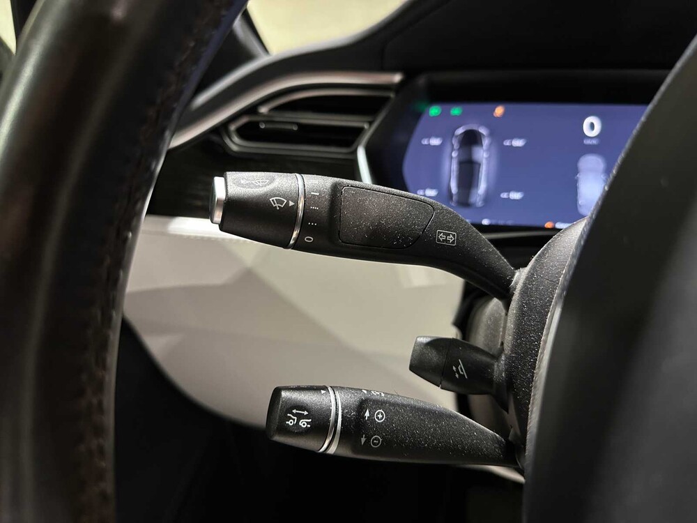 Tesla Model S 100D 417PS 2017 (Original-NL), RK-841-R