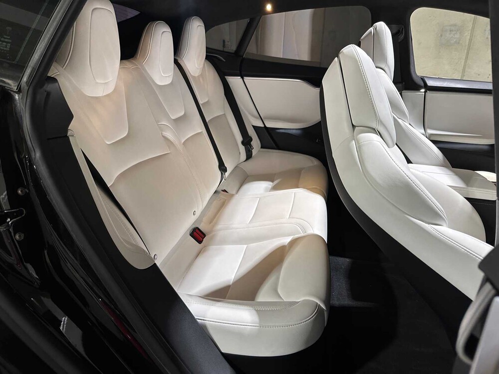 Tesla Model S 100D 417PS 2017 (Original-NL), RK-841-R