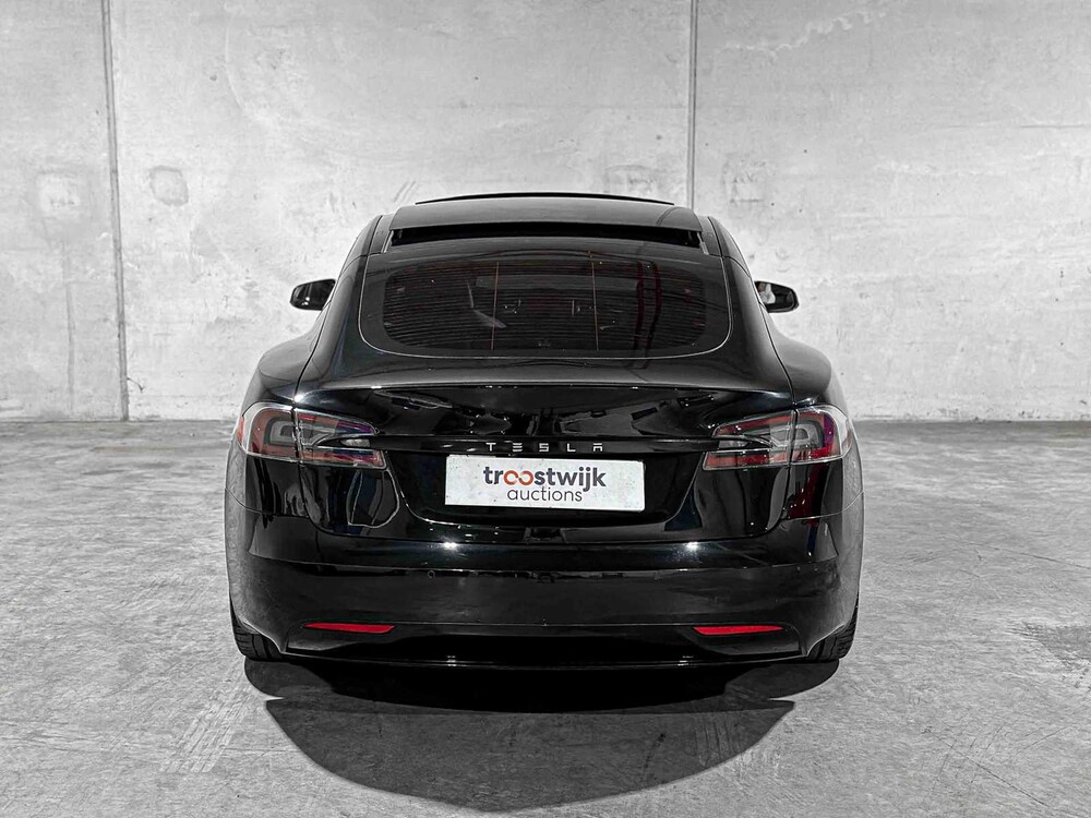 Tesla Model S 100D 417PS 2017 (Original-NL), RK-841-R