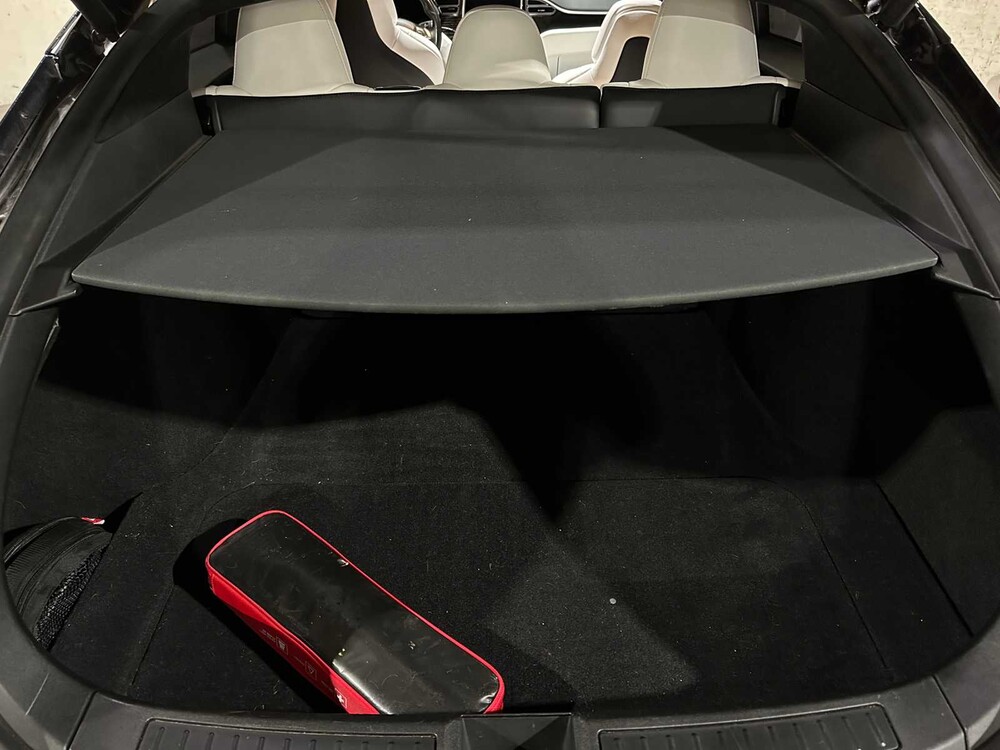 Tesla Model S 100D 417PS 2017 (Original-NL), RK-841-R