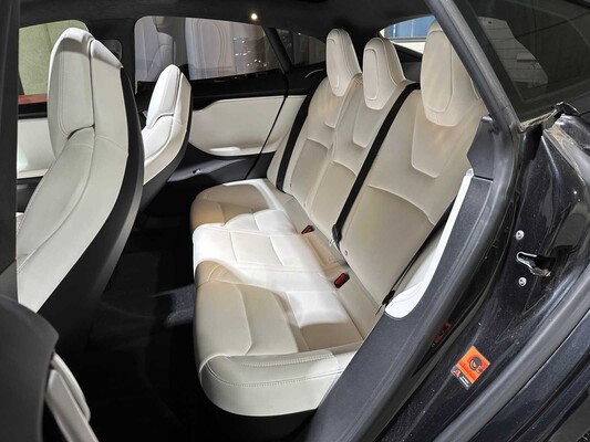 Tesla Model S 100D 417pk 2017 (Origineel-NL), RK-841-R