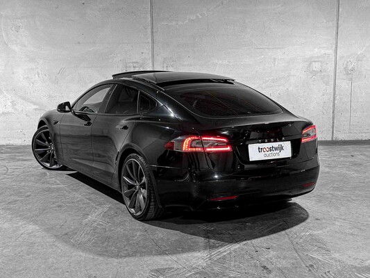 Tesla Model S 100D 417pk 2017 (Origineel-NL), RK-841-R