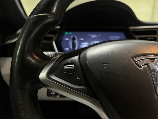 Tesla Model S 100D 417pk 2017 (Origineel-NL), RK-841-R