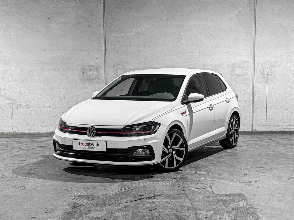 Volkswagen Polo GTI 2.0 TSI 200PS 2019, H-753-ZL