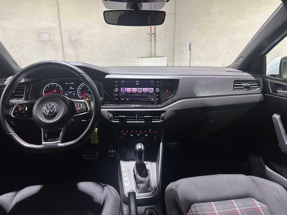 Volkswagen Polo GTI 2.0 TSI 200PS 2019, H-753-ZL