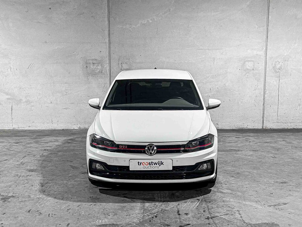 Volkswagen Polo GTI 2.0 TSI 200PS 2019, H-753-ZL