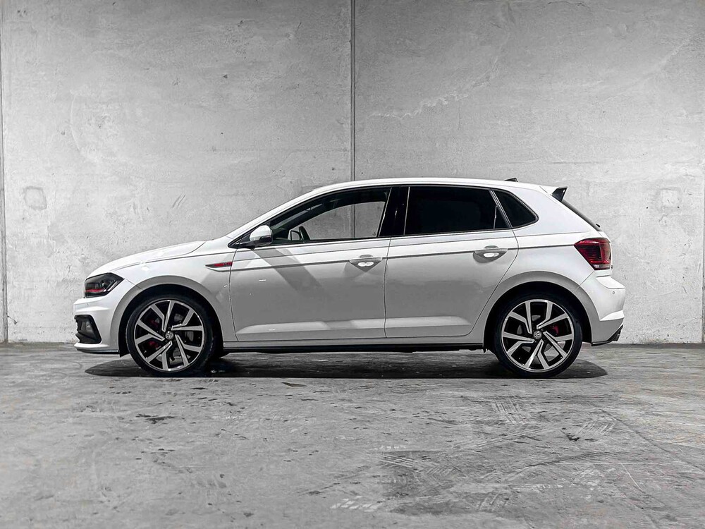 Volkswagen Polo GTI 2.0 TSI 200PS 2019, H-753-ZL