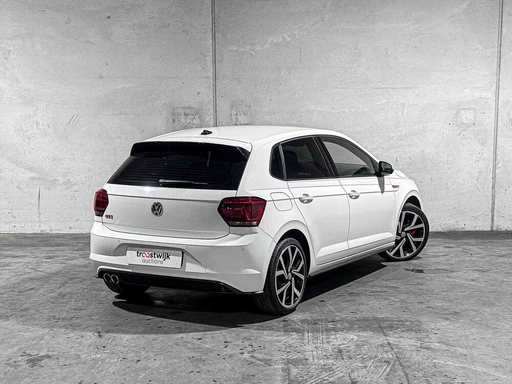 Volkswagen Polo GTI 2.0 TSI 200PS 2019, H-753-ZL