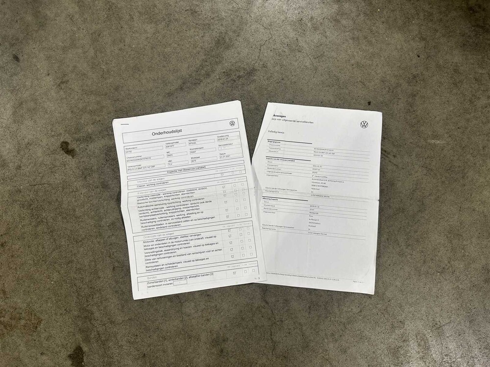 Volkswagen Polo GTI 2.0 TSI 200PS 2019, H-753-ZL