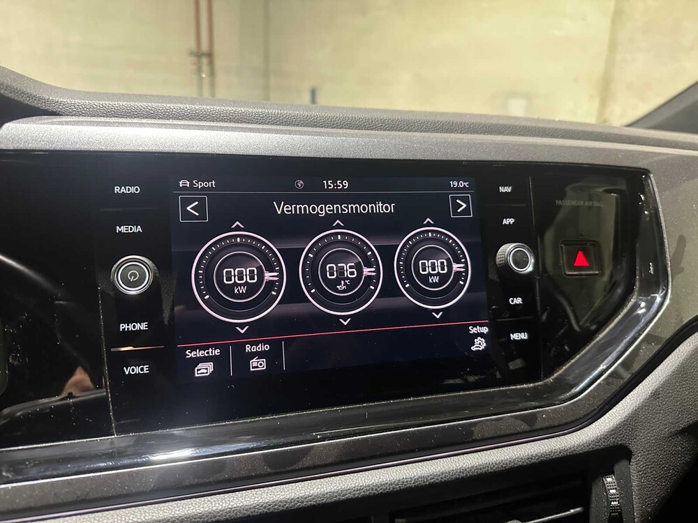 Volkswagen Polo GTI 2.0 TSI 200PS 2019, H-753-ZL