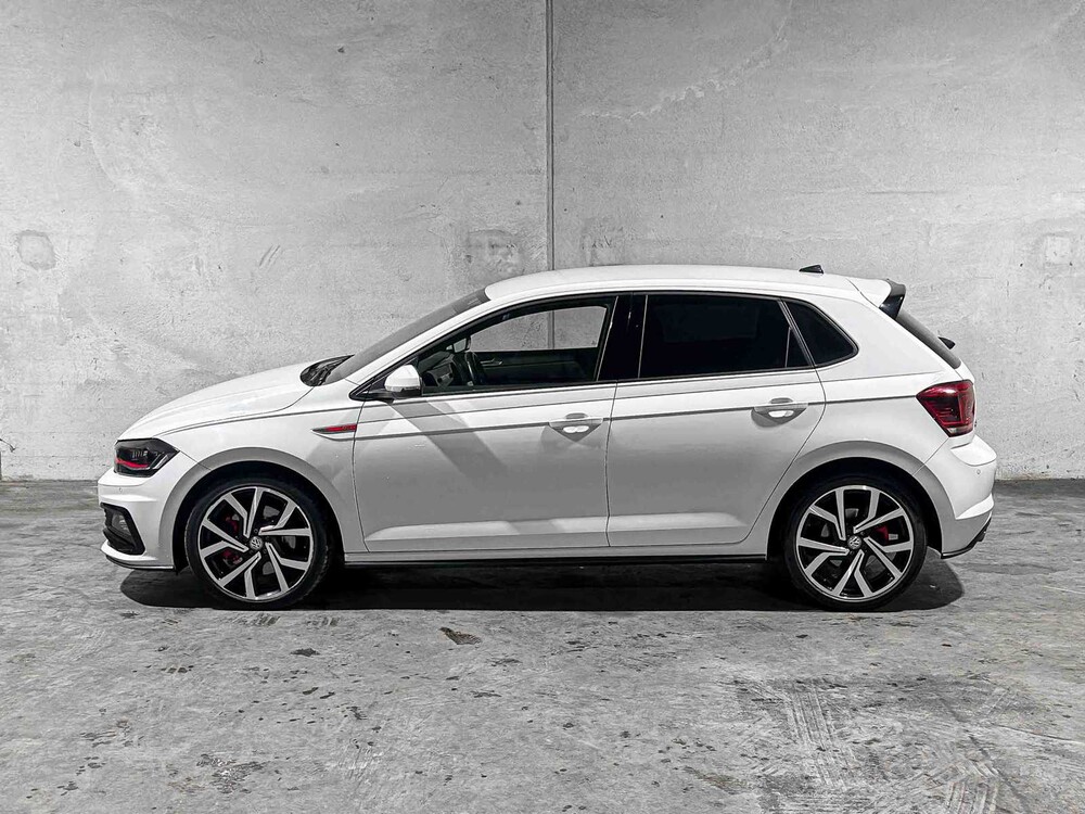 Volkswagen Polo GTI 2.0 TSI 200PS 2019, H-753-ZL