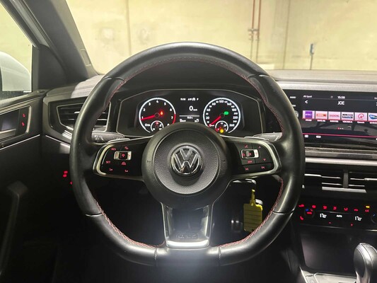 Volkswagen Polo GTI 2.0 TSI 200pk 2019, H-753-ZL
