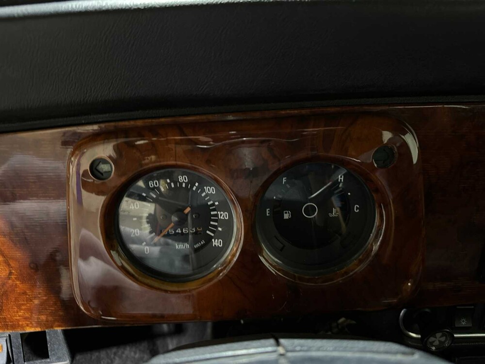 Austin Mini 1000 E Magic 42PS 1988, TD-30-YJ + Auflieger