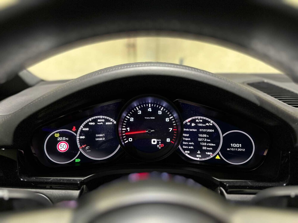 Porsche Cayenne Coupé 3.0 V6 Sport Chrono 340PS 2020, K-288-NG