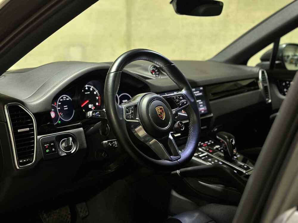 Porsche Cayenne Coupé 3.0 V6 Sport Chrono 340PS 2020, K-288-NG