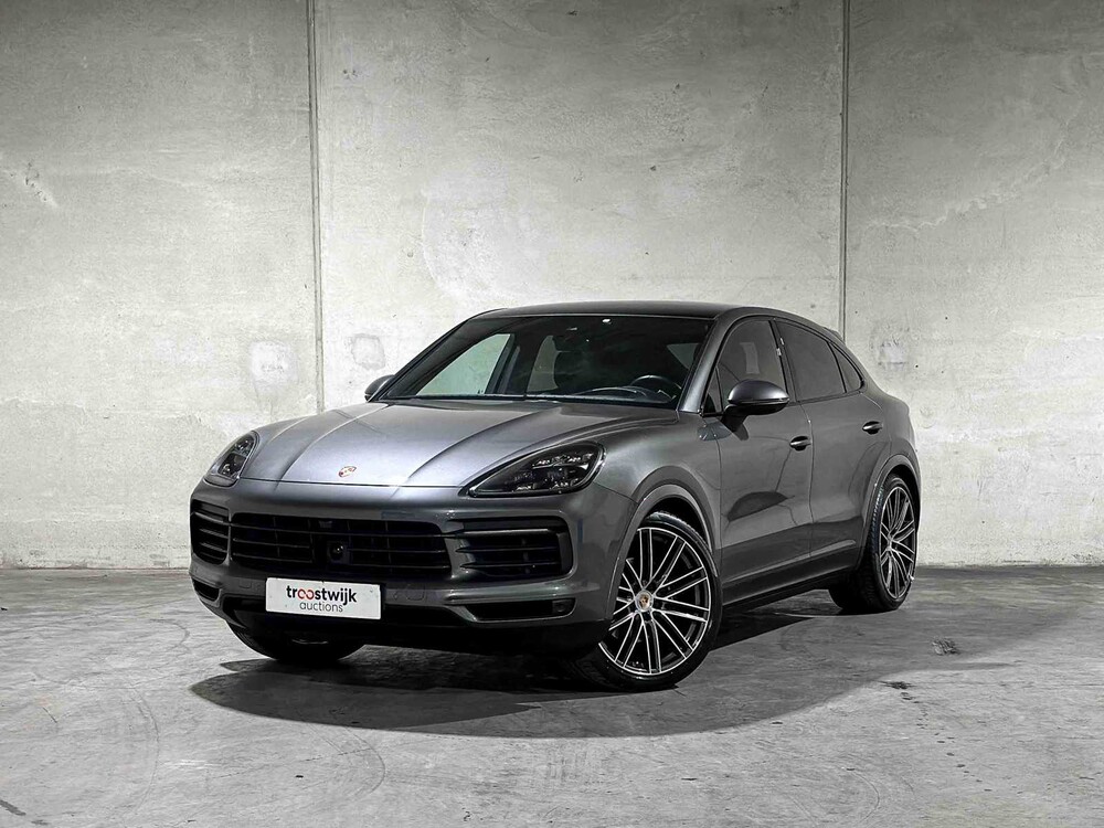 Porsche Cayenne Coupé 3.0 V6 Sport Chrono 340PS 2020, K-288-NG