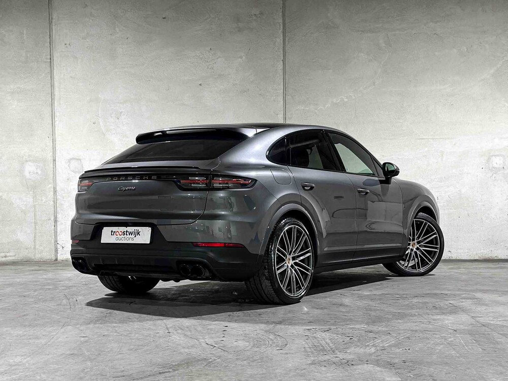 Porsche Cayenne Coupé 3.0 V6 Sport Chrono 340PS 2020, K-288-NG